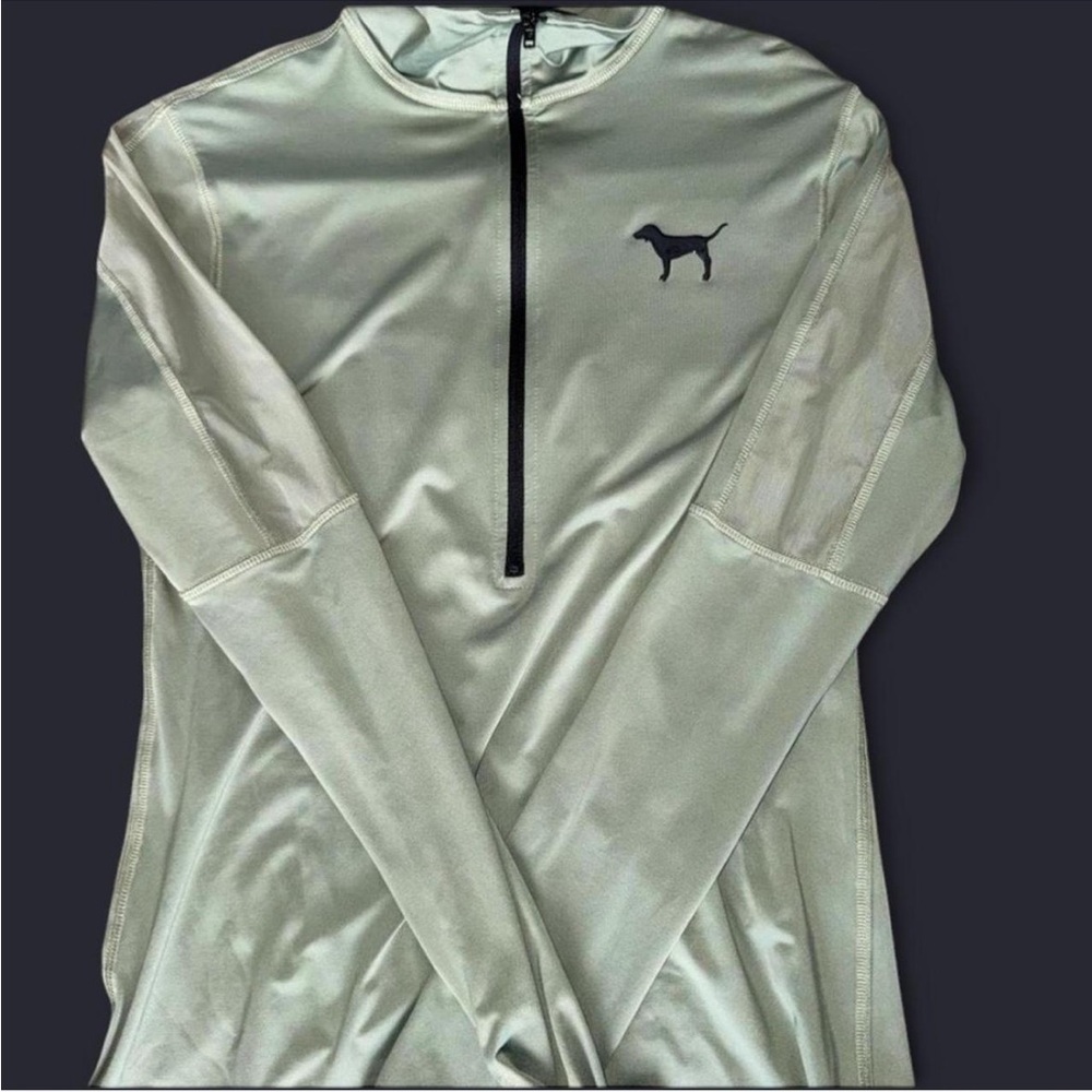 Victoria’s Secret PINK Athletic Quarter-zip